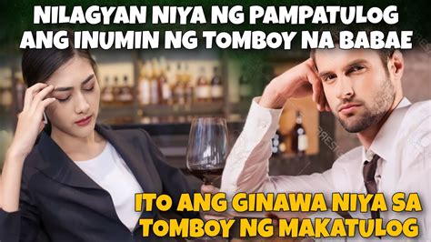 tomboy kinantot ng lalaki|Kilalang babaeng personalidad, tomboy ang pinatos nang .
